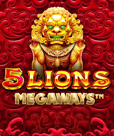 5 Lions Megaways